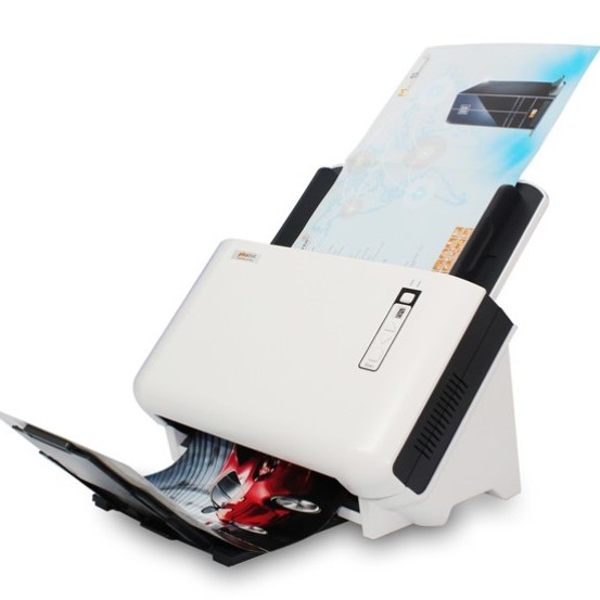 Máy Scan Plustek SmartOffice T300 (A3, ADF, Duplex, 80 Ppm)